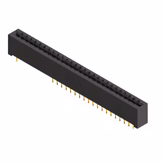 387-027-558-101 EDAC Inc.  Edgeboard Connectors